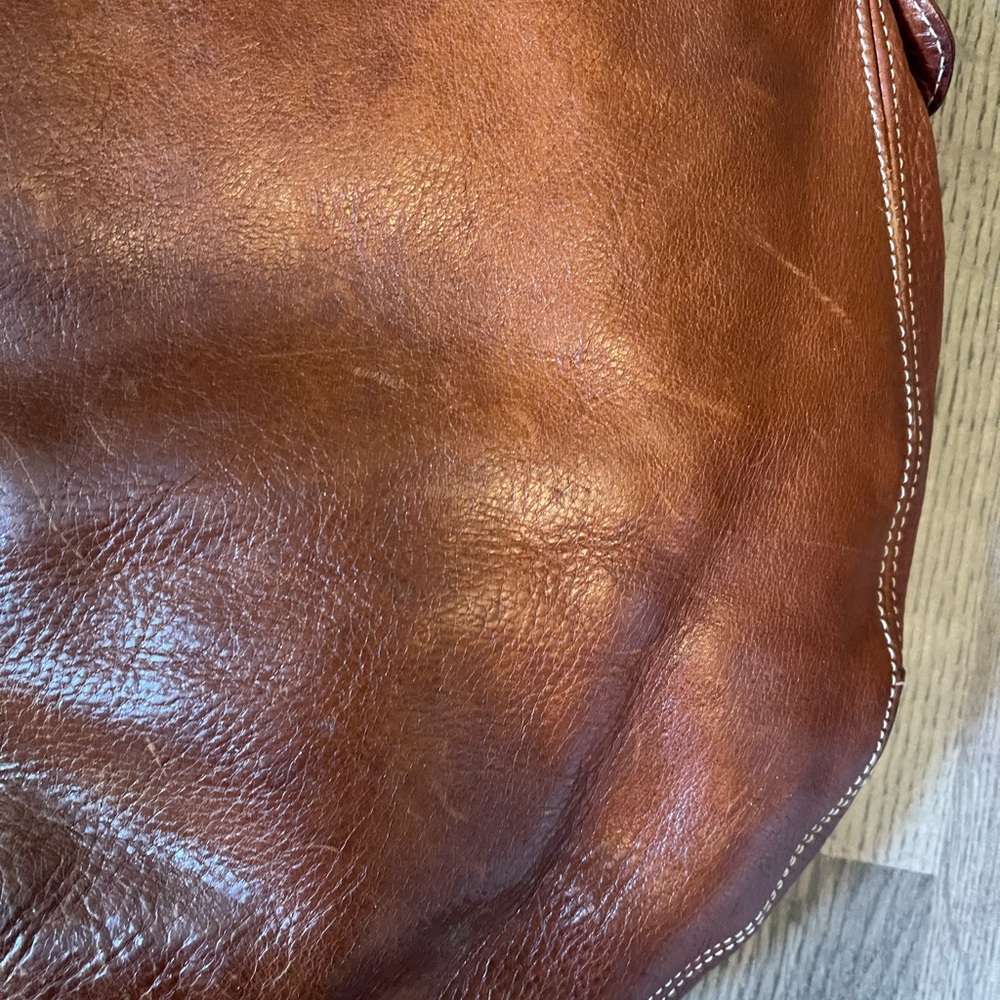Christopher Kon 100% Leather Shoulder Bag - Picture 10 of 15
